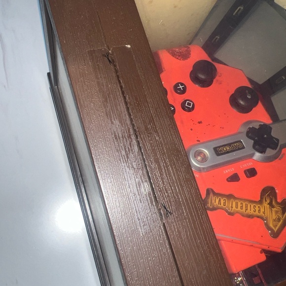 CAPCOM NubyTech - Resident Evil 4 Chainsaw Controller Sony PlayStation 2 - Picture 11 of 13